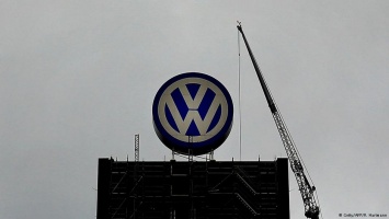 На головном заводе Volkswagen прошли обыски