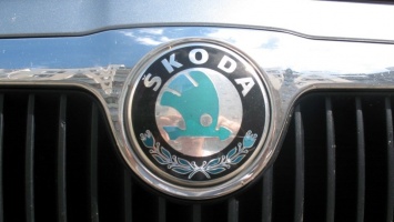 Skoda продала в России почти 5 тысяч авто в сентябре