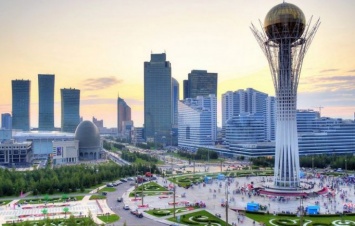 Украина может внести свою лепту в развитие Казахстана