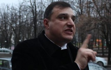 Организатор «русской весны» в Луганске был избит в Киеве