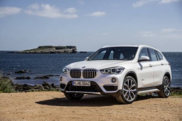 BMW Group Россия представляет новую дизельную модификацию BMW X1