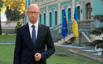Яценюк выразил надежду на активизацию сотрудничества между Украиной, Группой семи и ЕС