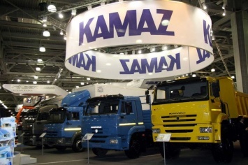 В сентябре продажи грузовиков «ГАЗ» уменьшились на 27%