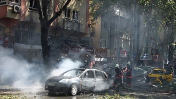 В Анкаре прогремели два мощных взрыва, есть жертвы