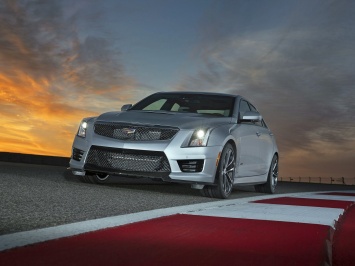 Cadillac ATS и CTS оснастили новым 3,6-литровым двигателем V6