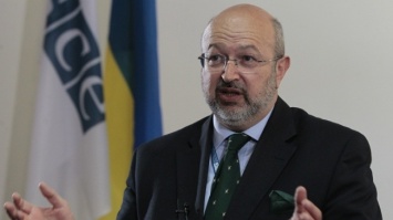 Россия хочет увеличить число наблюдателей ОБСЕ в Украине до 1000 человек