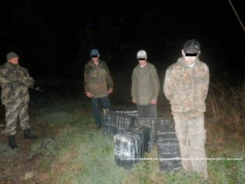 Пограничники со стрельбой задерживали закарпатских контрабандистов (ФОТО)