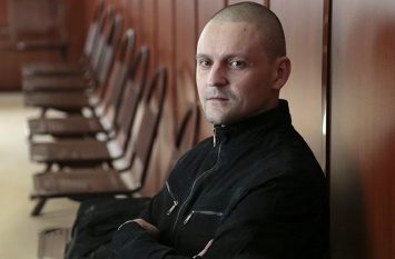 Оппозиционер Удальцов объявил голодовку в колонии