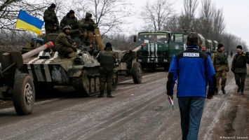 Россия выступает за расширение миссии ОБСЕ на Украине