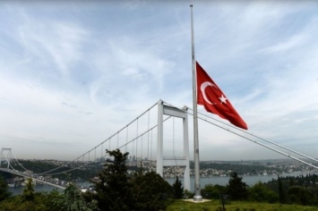 В Турции объявлен трехдневный траур по жертвам взрыва в Анкаре