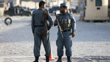 В Афганистане подорвана автоколонна НАТО