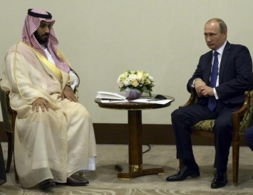 Состоялась встреча министра обороны Саудовской Аравии с российским президентом Путиным