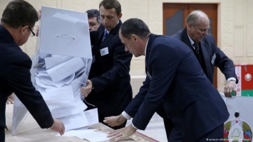 ЦИК: Лукашенко получил более 83 процентов голосов избирателей