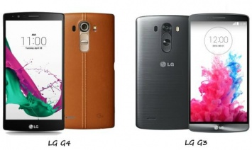 LG G4 и G3 вскоре получат Android 6.0 Marshmallow