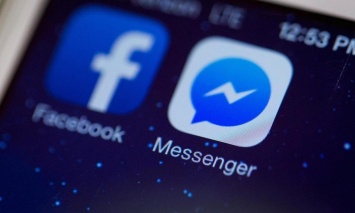 Facebook Messenger стал доступен владельцам Apple Watch