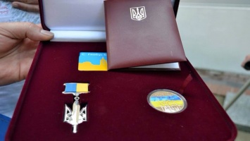 Четверых «морских котиков» из Очакова наградят орденом «Народный Герой Украины»