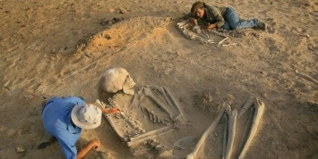 Немецкие ученые проведут анализ огромных скелетов из Эквадора