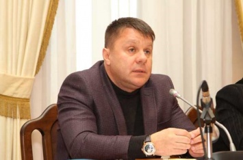 Депутат Госсовета Крыма задержан за взятку в 35 тыс. долларов