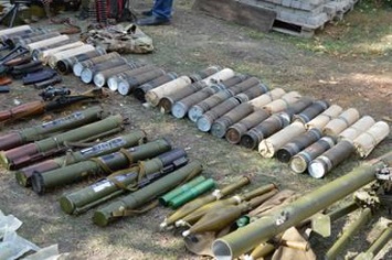 В Луганской области на базе отдыха СБУ обнаружила «сюрприз»