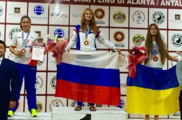 Спортсменка из Севастополя выиграла Чемпионат мира по грэпплингу