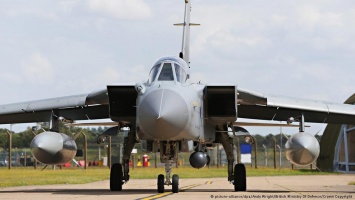 Лондон опроверг сообщение о разрешении сбивать самолеты РФ в Ираке