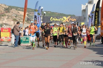 В Крыму определили победителей 150-километрового забега