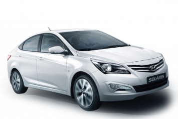 Новый Hyundai Solaris: названа дата дебюта