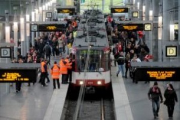 Городской транспорт Германии дорожает