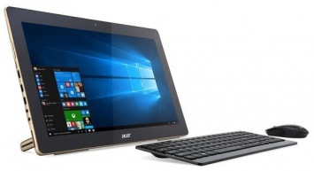 Acer презентовали новый 17-дюймовый планшет Aspire Z3-700