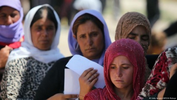 Германия приняла 500 жертв насилия ИГ из Ирака