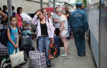 Украинские беженцы улучшают демографическую обстановку в РФ