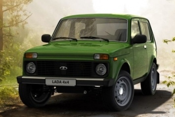 АвтоВАЗ сделал экспортное исполнение Lada 4x4