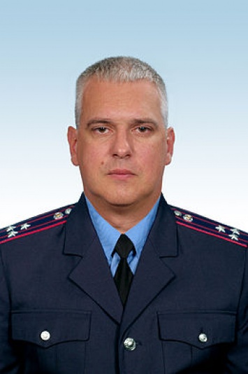 Новым начальником милиции Луганщины назначен комбат добровольческого батальона «Киевщина»