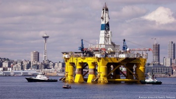 Компания Shell проведет разведочные работы в Черном море