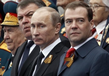Путин предложил Медведева в качестве главного переговорщика по Сирии