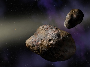 Ученые рассчитывают найти в Антарктиде метеориты возрастом 4,5 млн лет