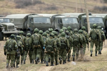 В России осуждены контрактники, отказавшиеся воевать на Донбассе