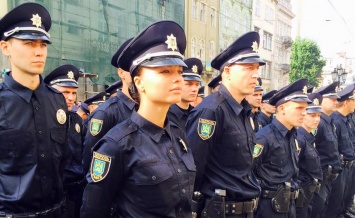 В Тернополе сегодня стартует прием анкет в новую патрульную полицию