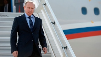 Япония подтвердила визит Путина в 2015 году