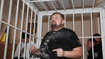 Депутат-радикал Мосейчук останется под стражей