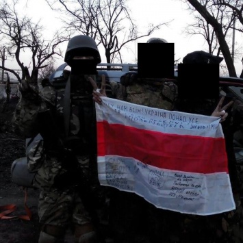 И украинцы, и иностранные бойцы АТО могут считать этот праздник полностью своим