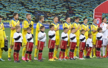 Кто возможные соперники сборной Украины в плей-офф Евро-2016?