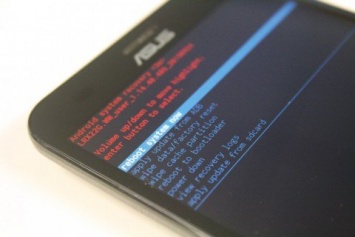 Для ASUS ZenFone 2 вышла утилита разблокировки загрузчика