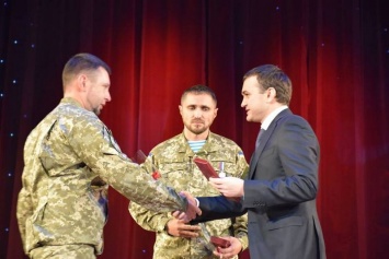 Сила непокоренных: Николаевщина поздравила военных с праздником