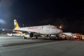 Кения выдала лицензию на полеты авиакомпании Fastjet