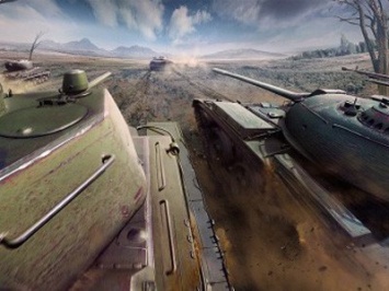 World of Tanks в будущем может обзавестись поддержкой режима виртуальной реальности