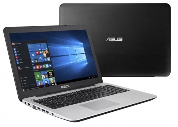 Ноутбук Asus VivoBook 4K оснастили 3D-картой GeForce 940M