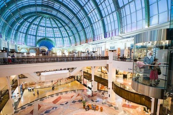 Крупнейший в мире Apple Store откроется в Дубае 29 октября