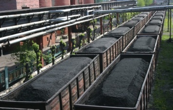 В конце ноября в Украину должен прибыть уголь