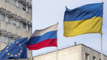 Украина планирует юридическую войну против России